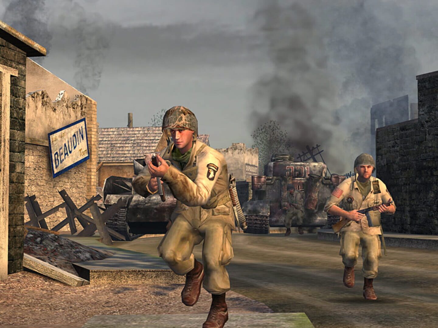 Call of Duty screenshot 3