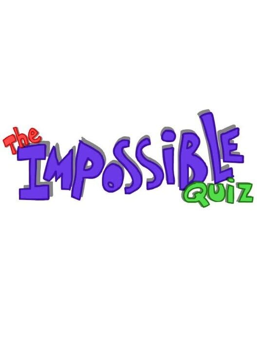 The Impossible Quiz cover