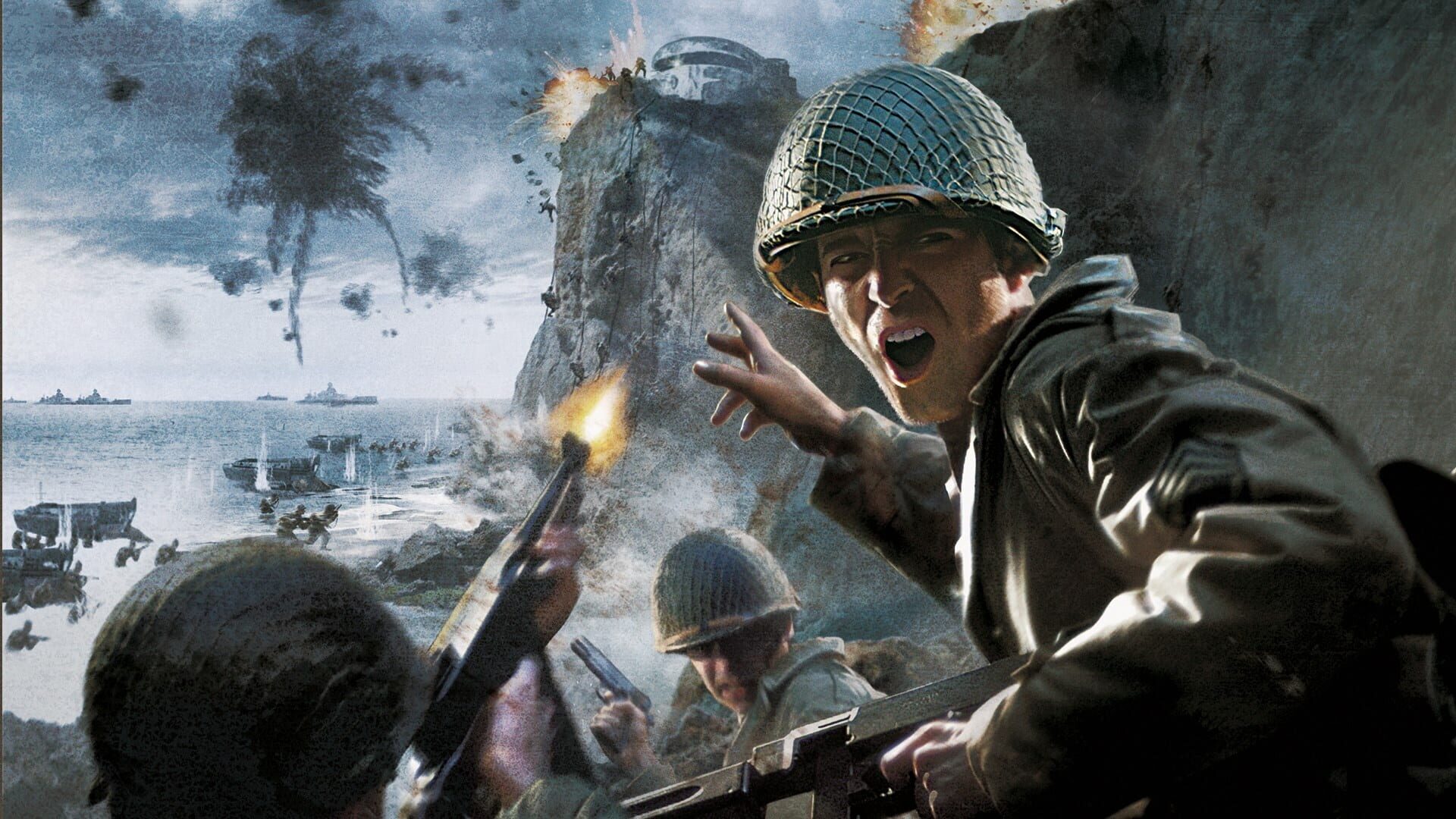 Call of Duty 2 artwork 21