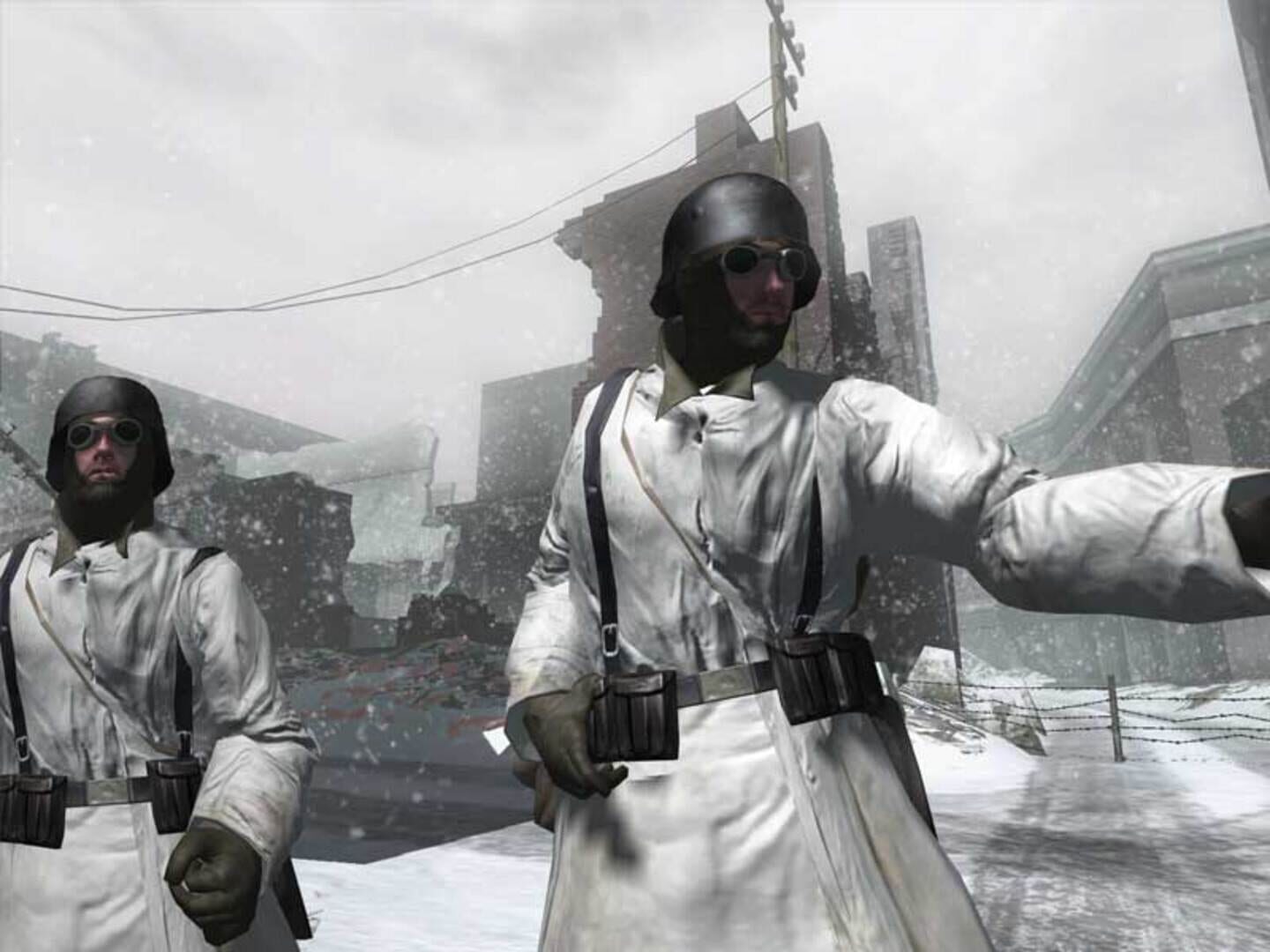Call of Duty 2 screenshot 14