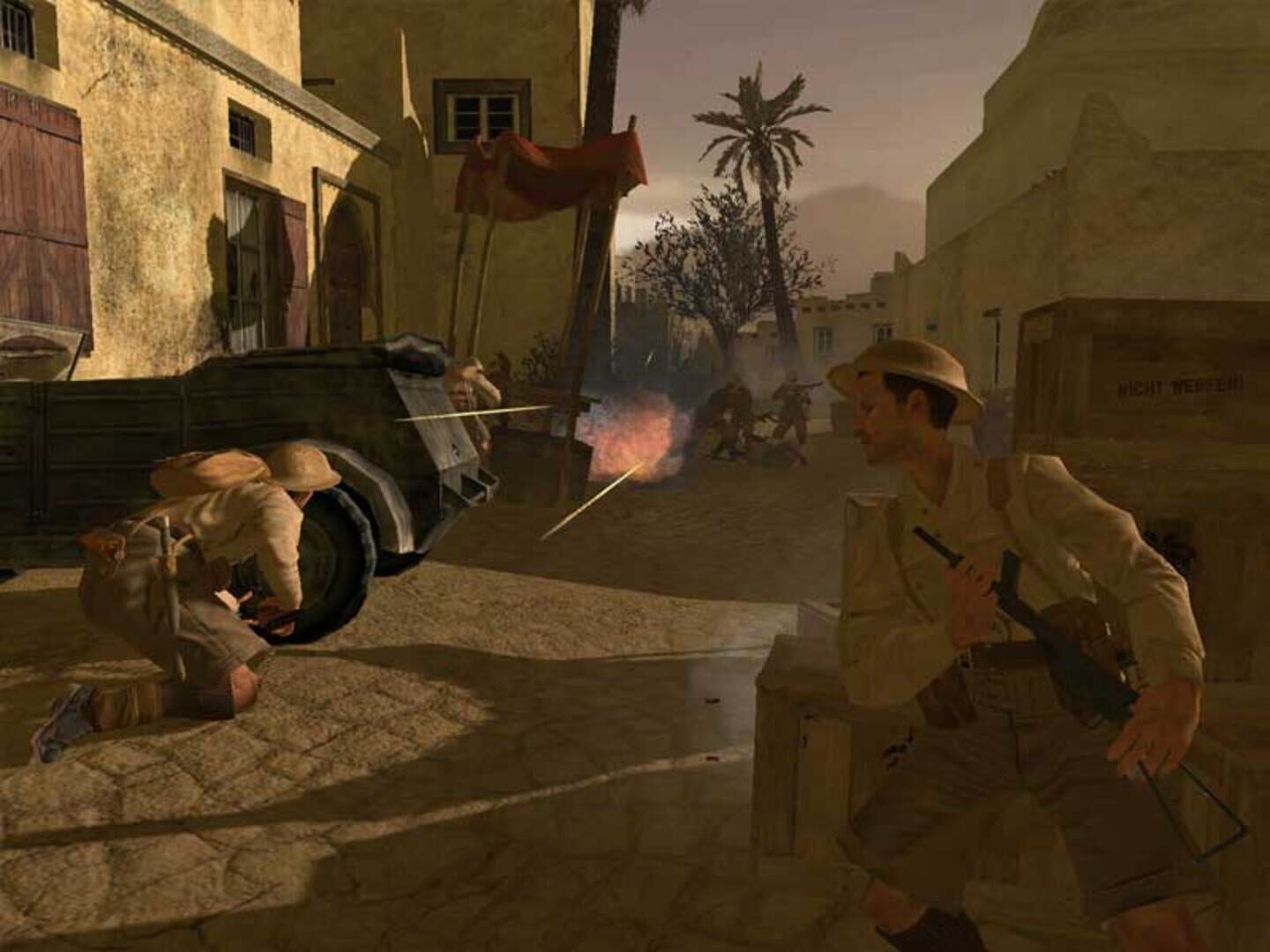 Call of Duty 2 screenshot 1
