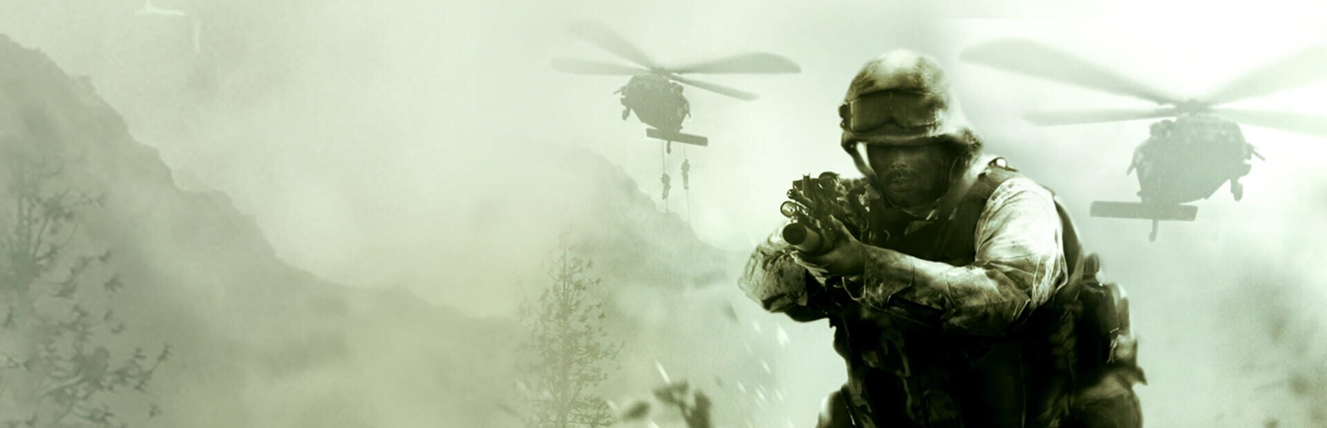 Call of Duty 4: Modern Warfare artwork 6