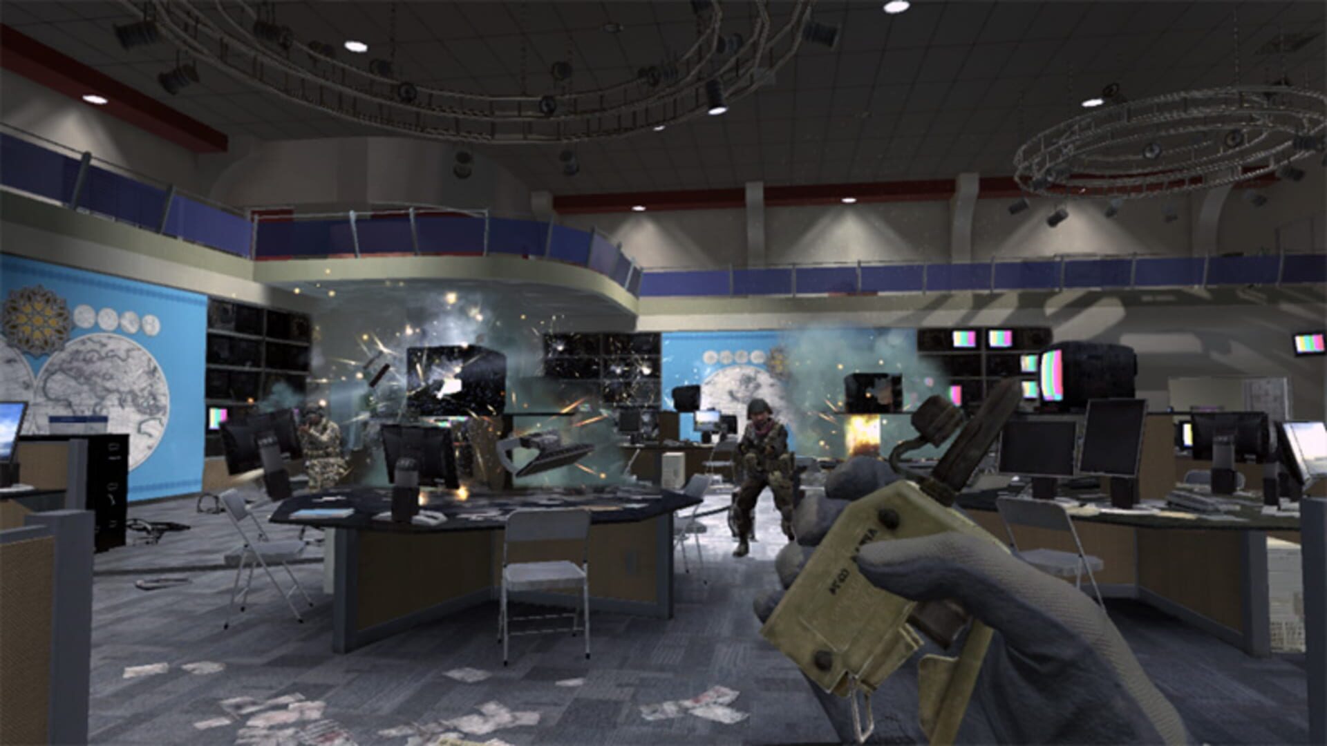 Call of Duty 4: Modern Warfare screenshot 3