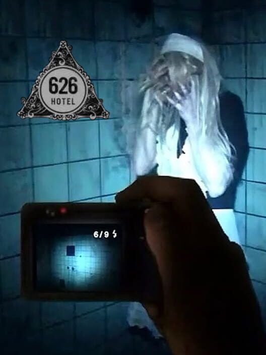 Hotel 626 cover