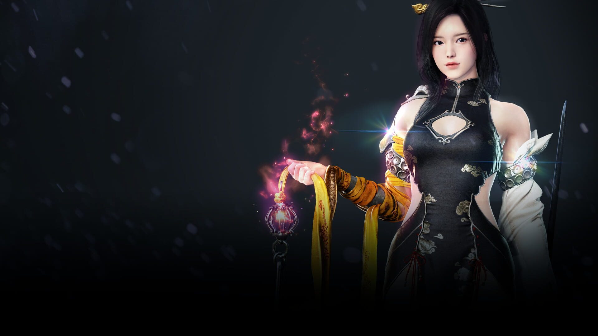 Black Desert artwork 9