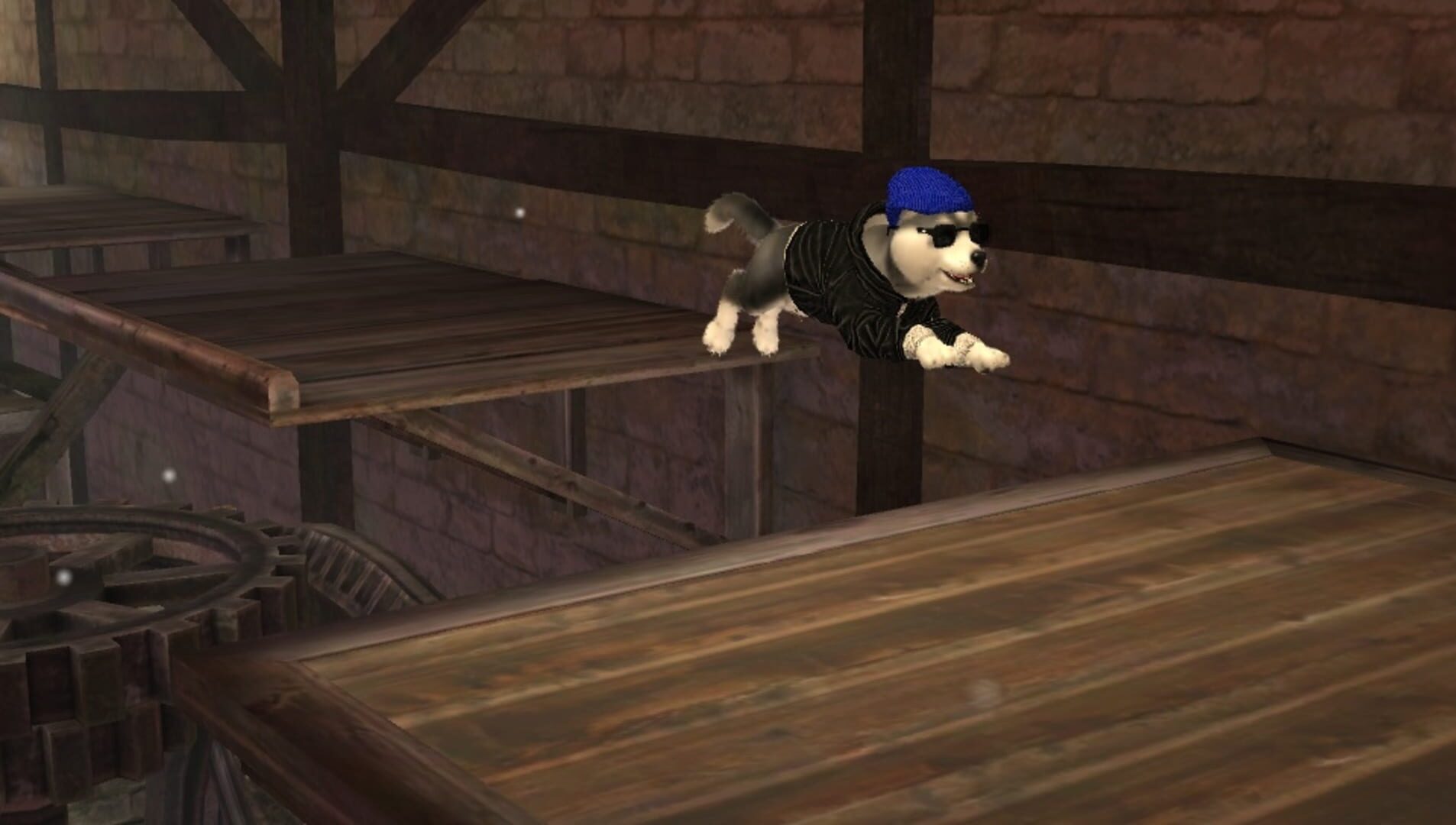 PlayStation Vita Pets screenshot 1