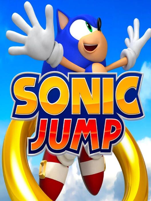 Sonic Jump cover