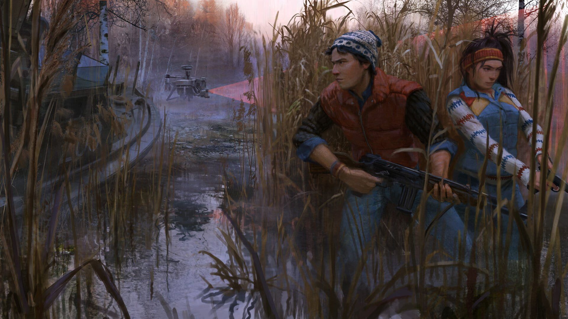 Generation Zero artwork 13