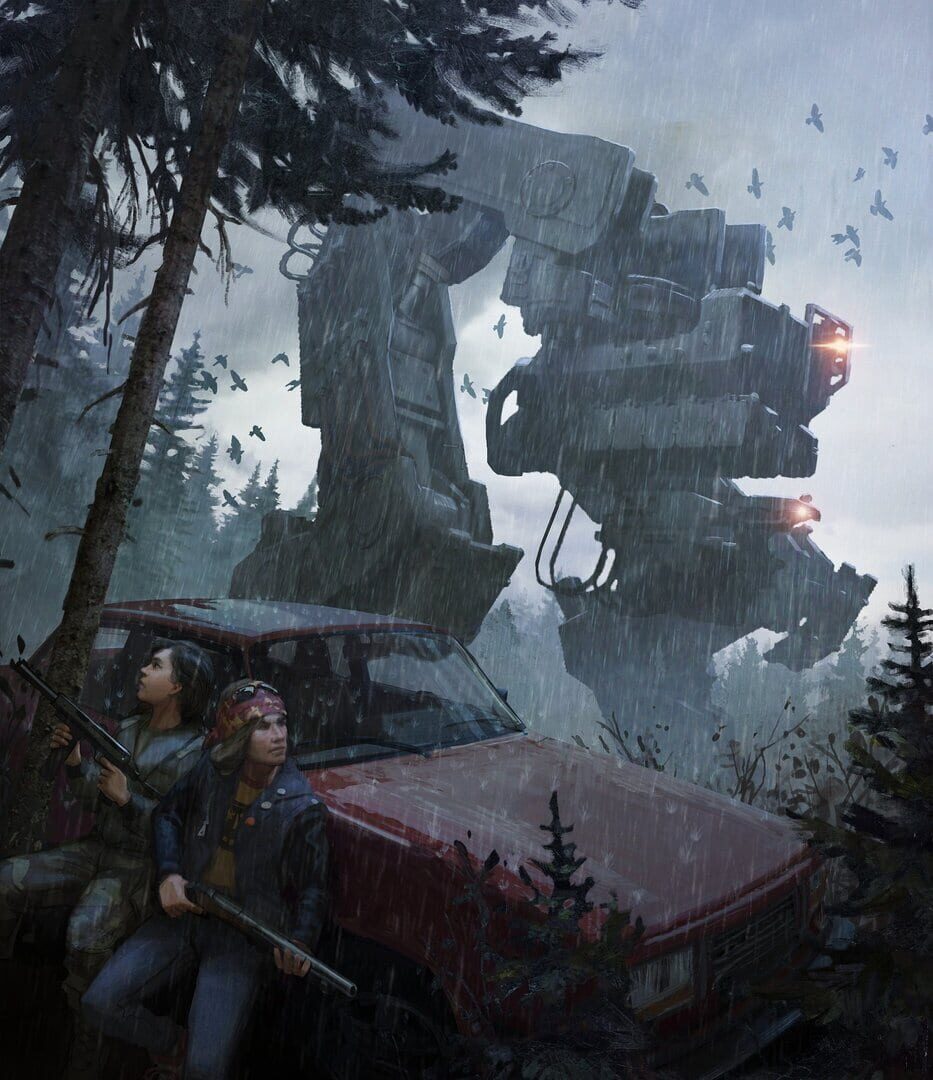Generation Zero artwork 16