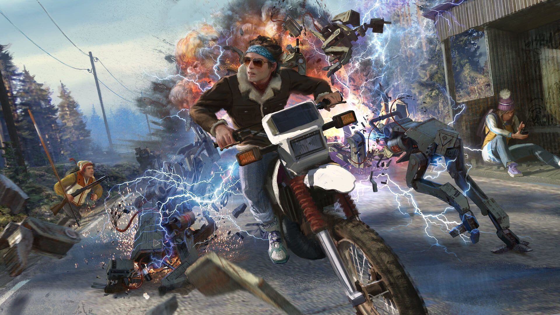 Generation Zero artwork 14