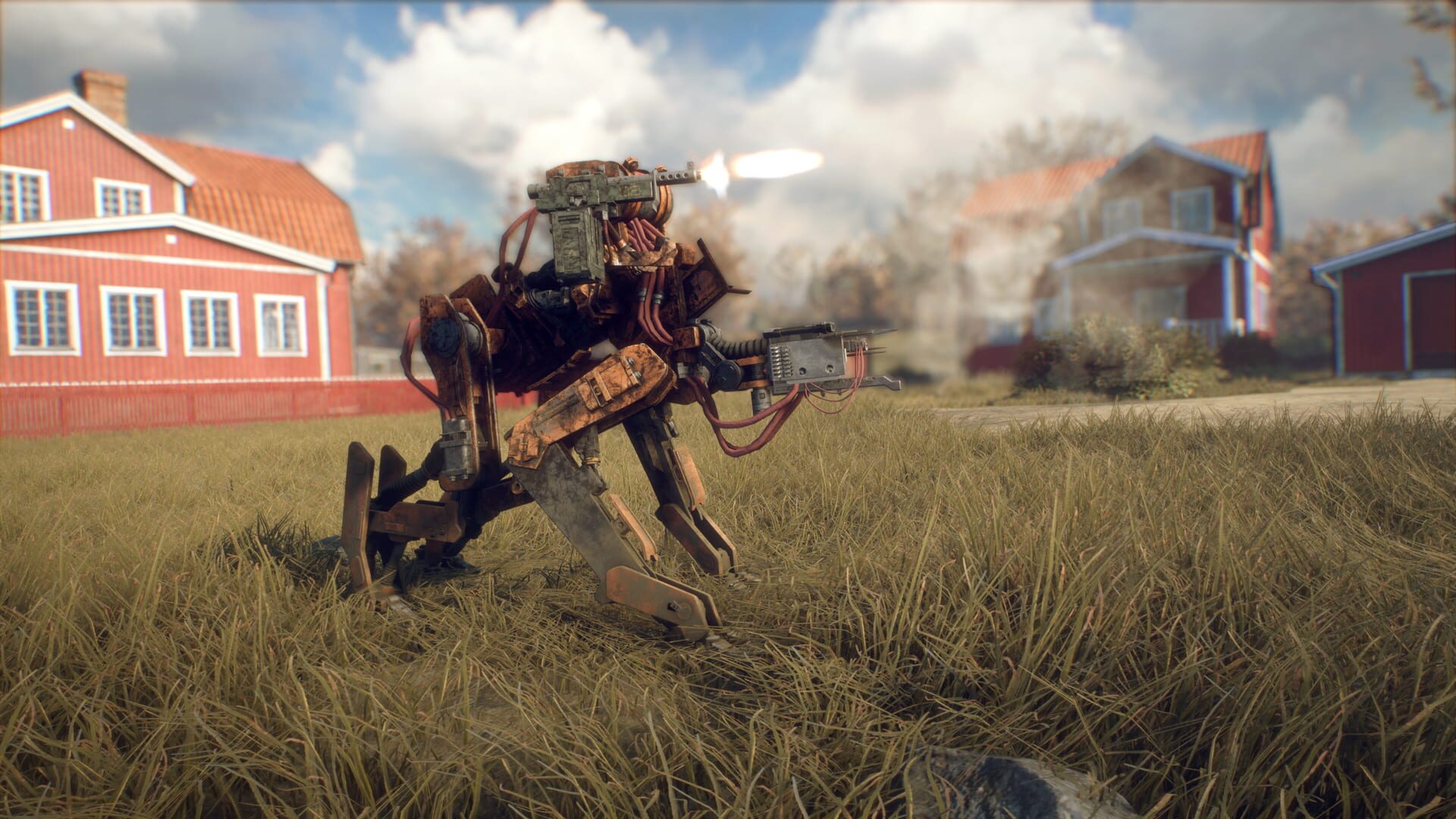 Generation Zero screenshot 4
