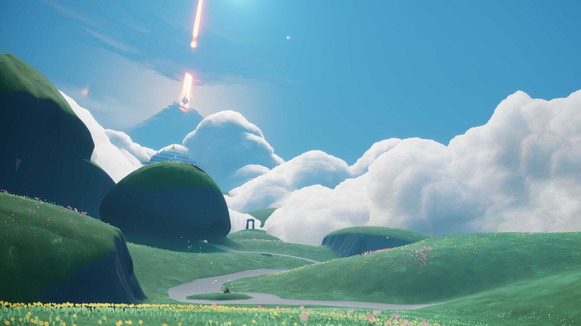 Sky: Children of the Light screenshot 4