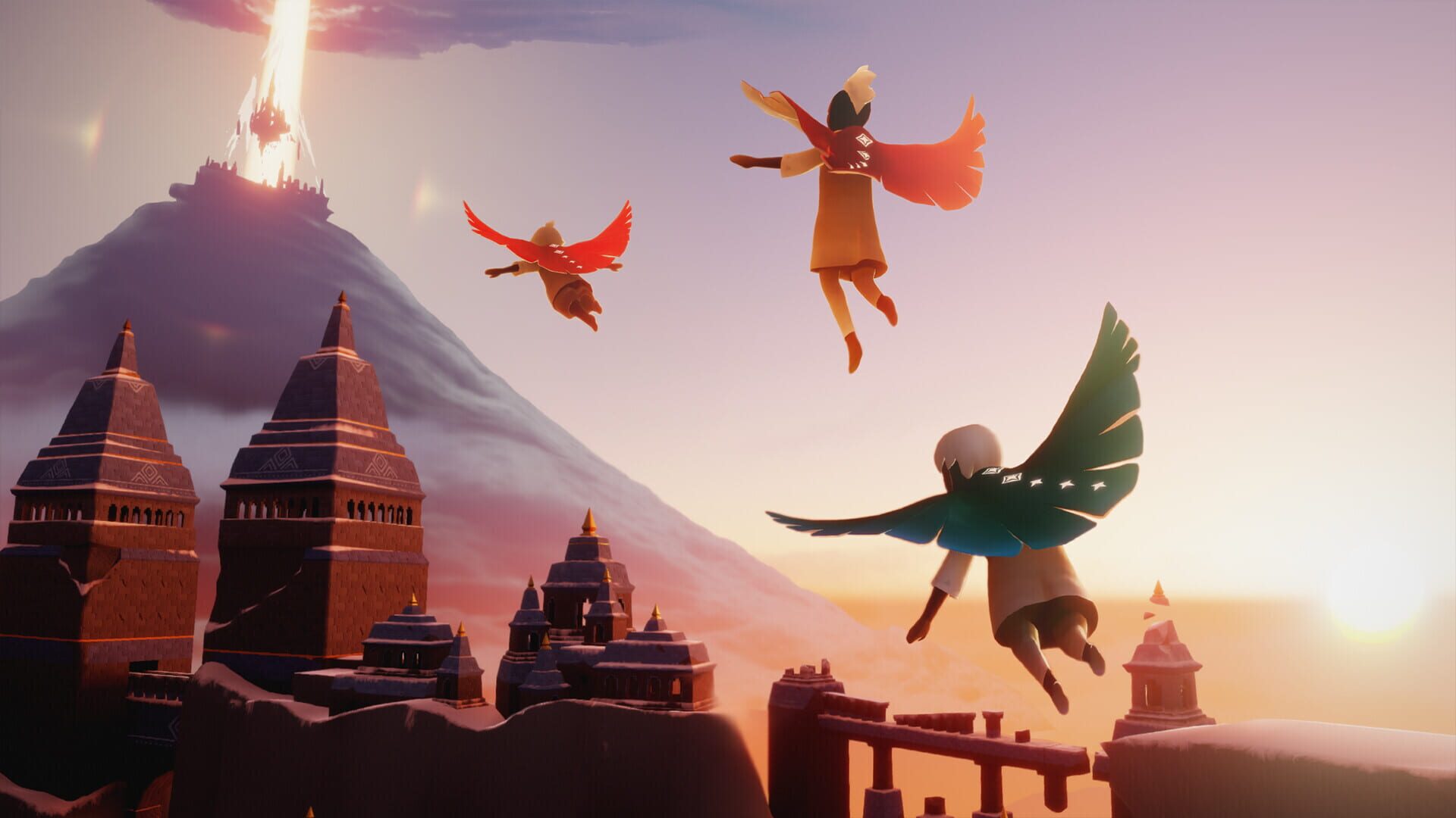 Sky: Children of the Light screenshot 6