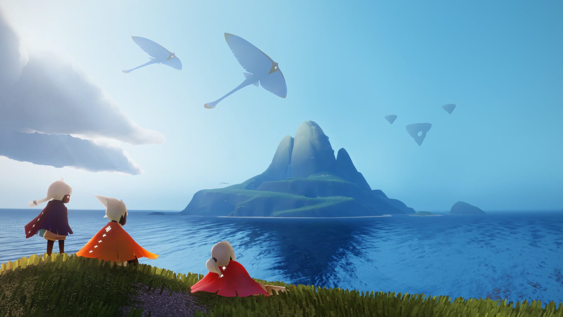 Sky: Children of the Light screenshot 2