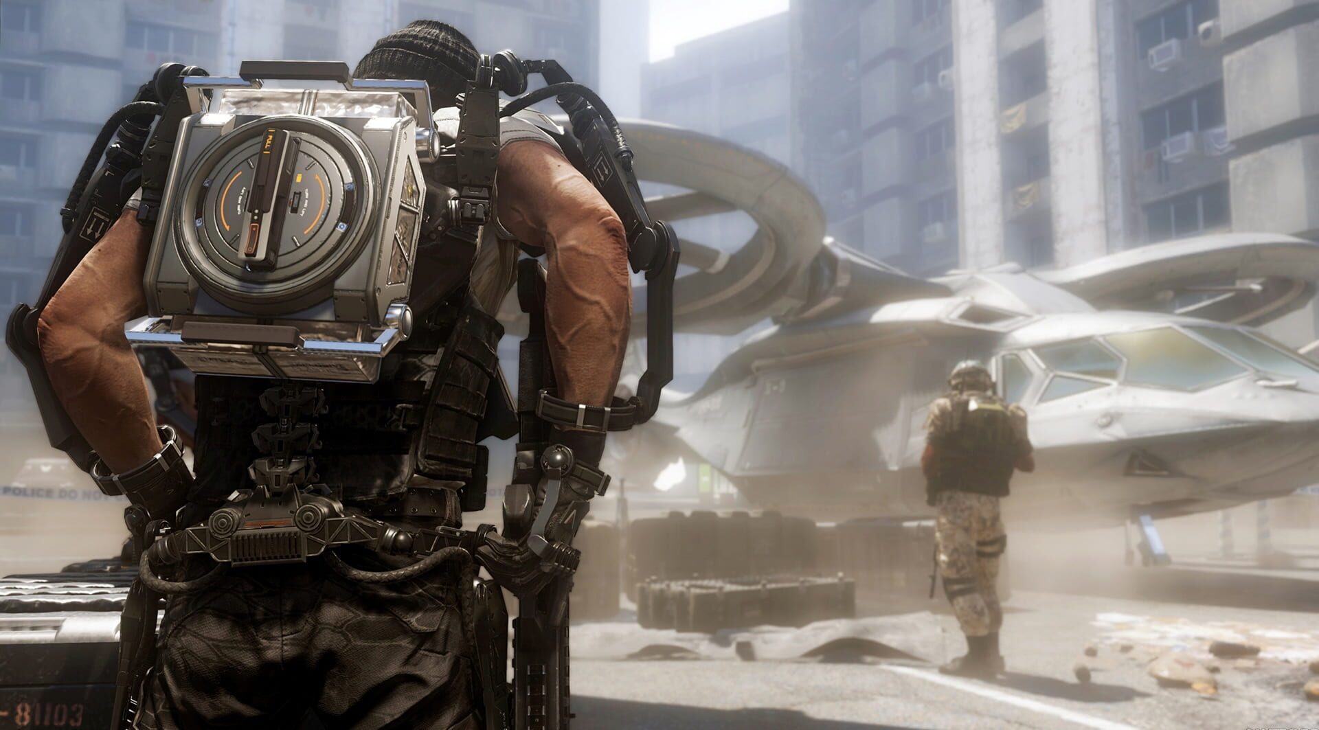 Call of Duty: Advanced Warfare screenshot 2