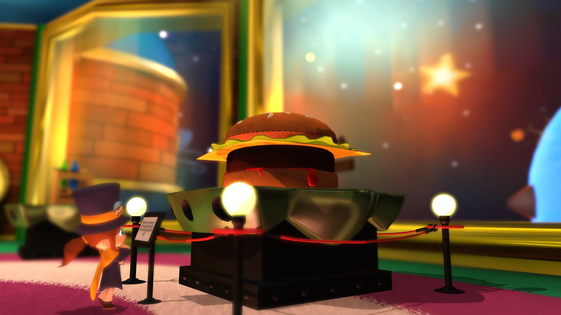 A Hat in Time screenshot 11