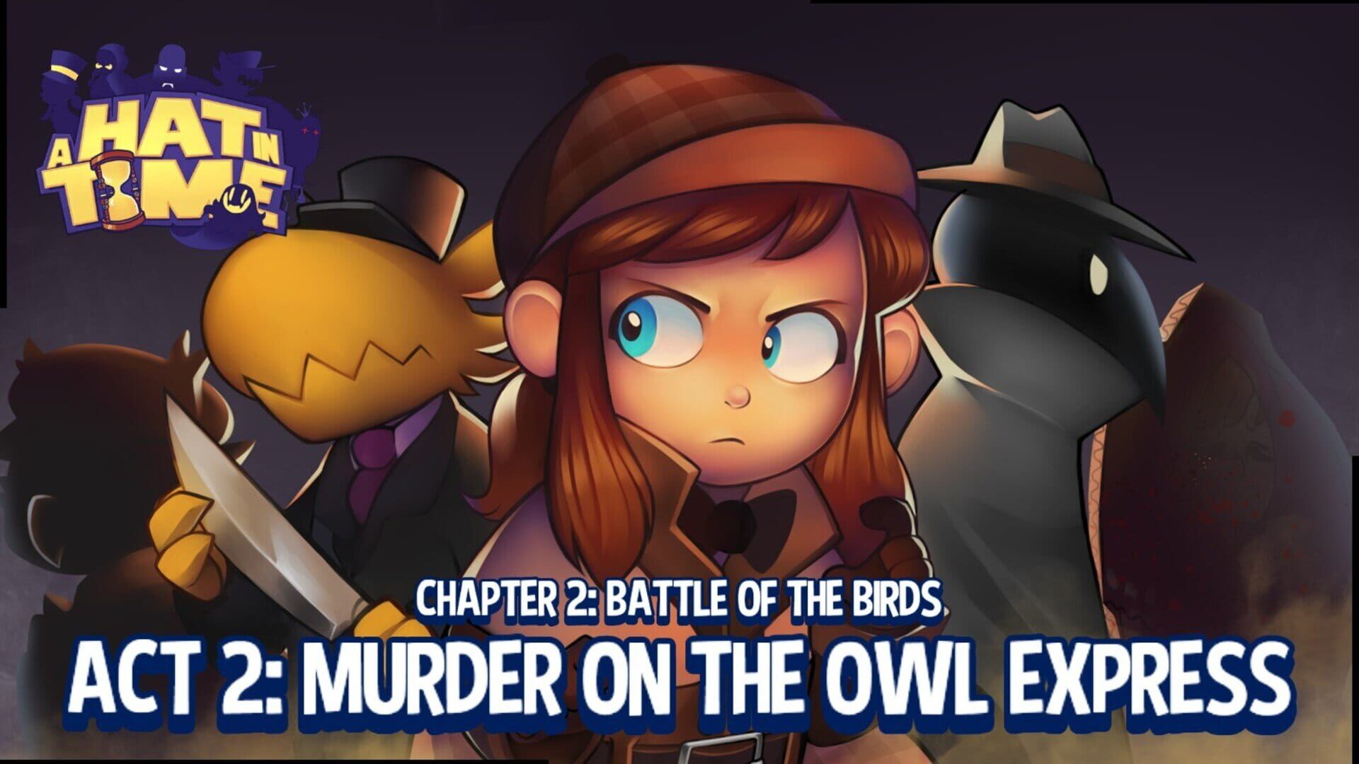 A Hat in Time screenshot 14