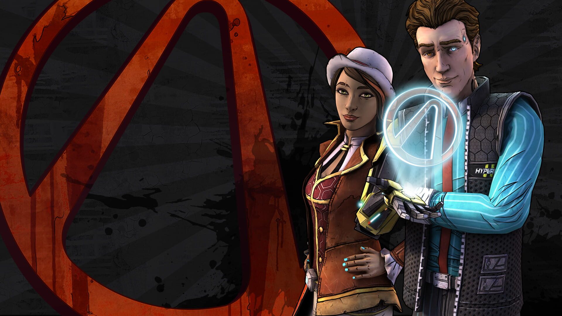 Tales from the Borderlands artwork 6