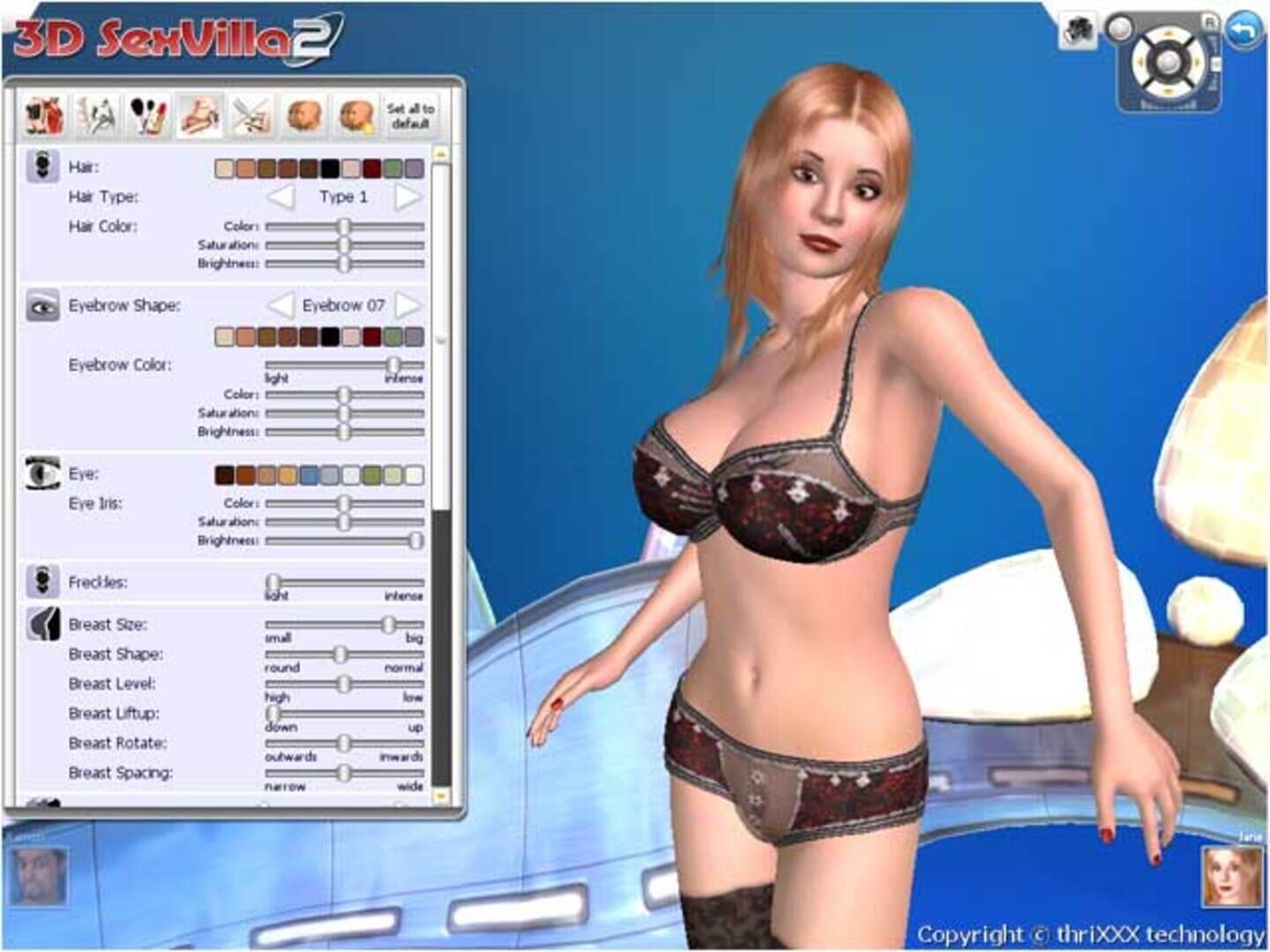 3D SexVilla 2: Ever-Lust screenshot 3