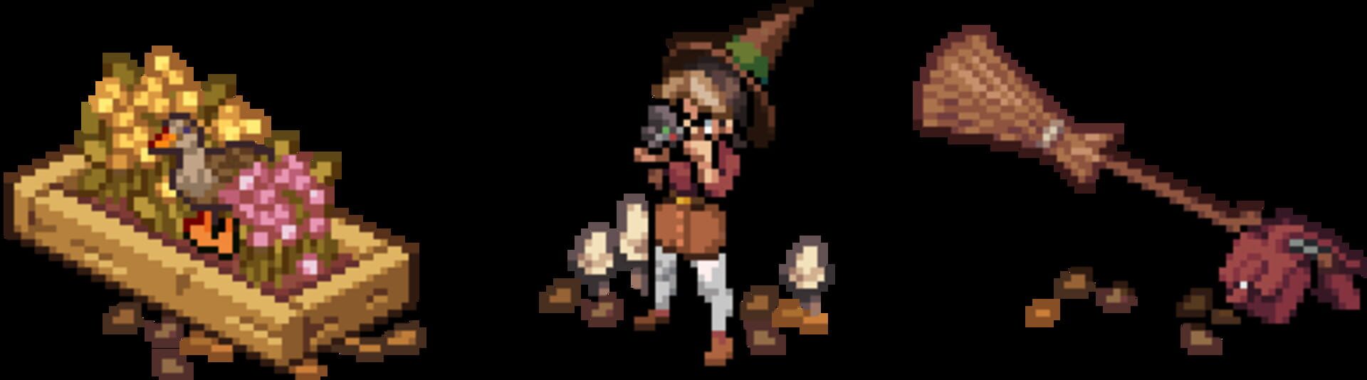 Witchbrook artwork 13