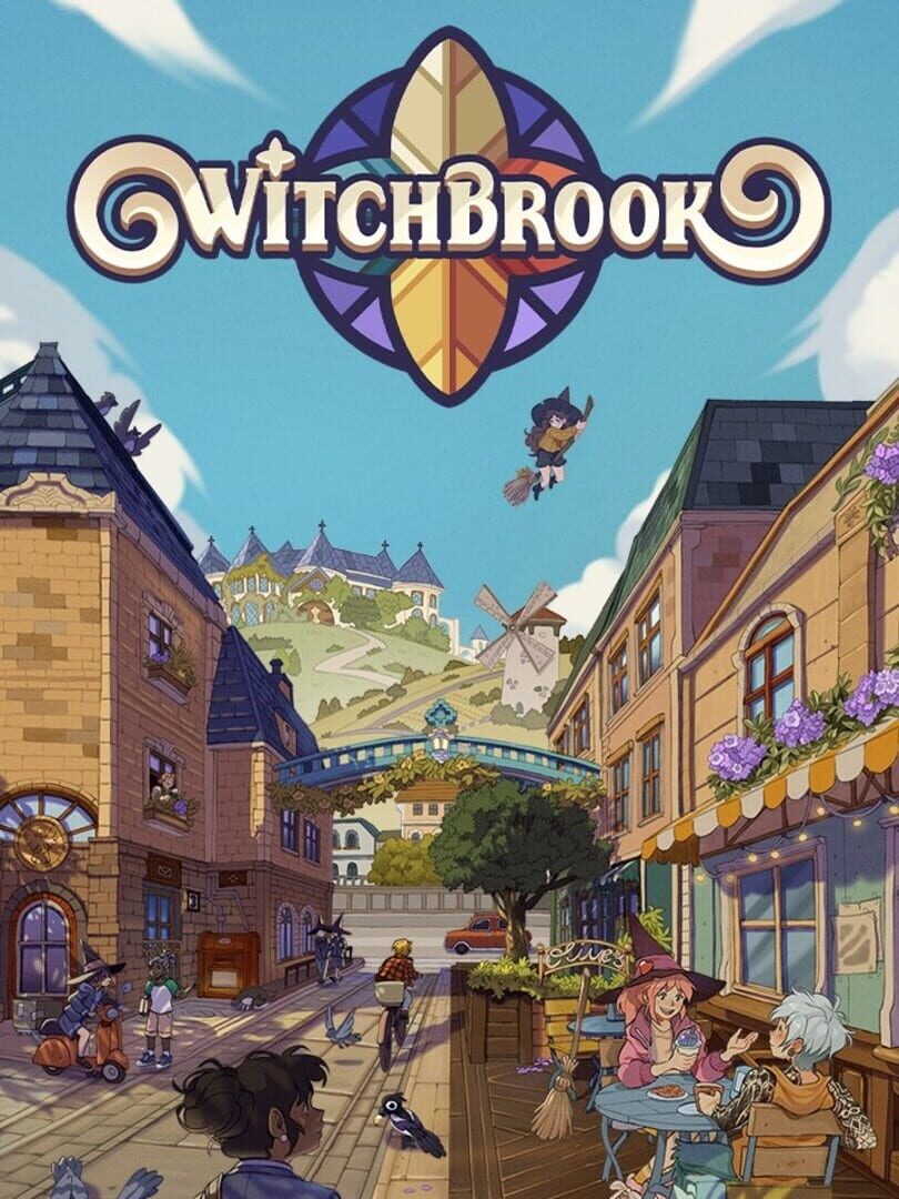 Witchbrook artwork 11
