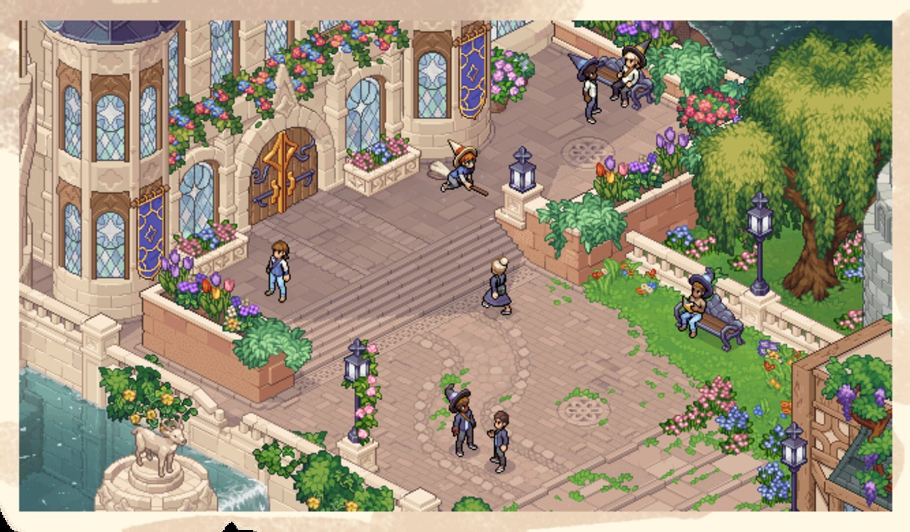 Witchbrook screenshot 6
