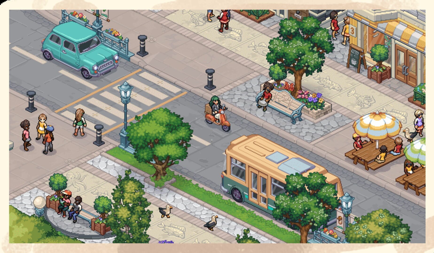 Witchbrook screenshot 7