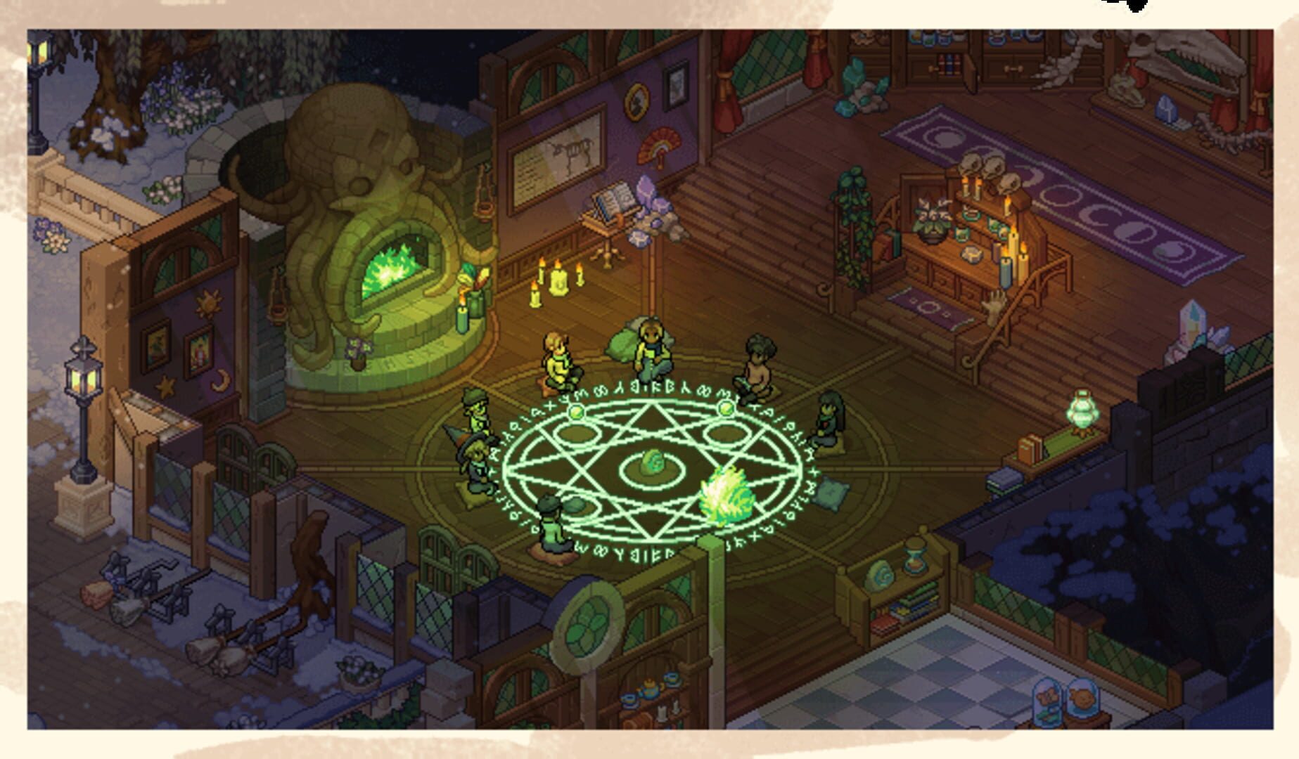 Witchbrook screenshot 8