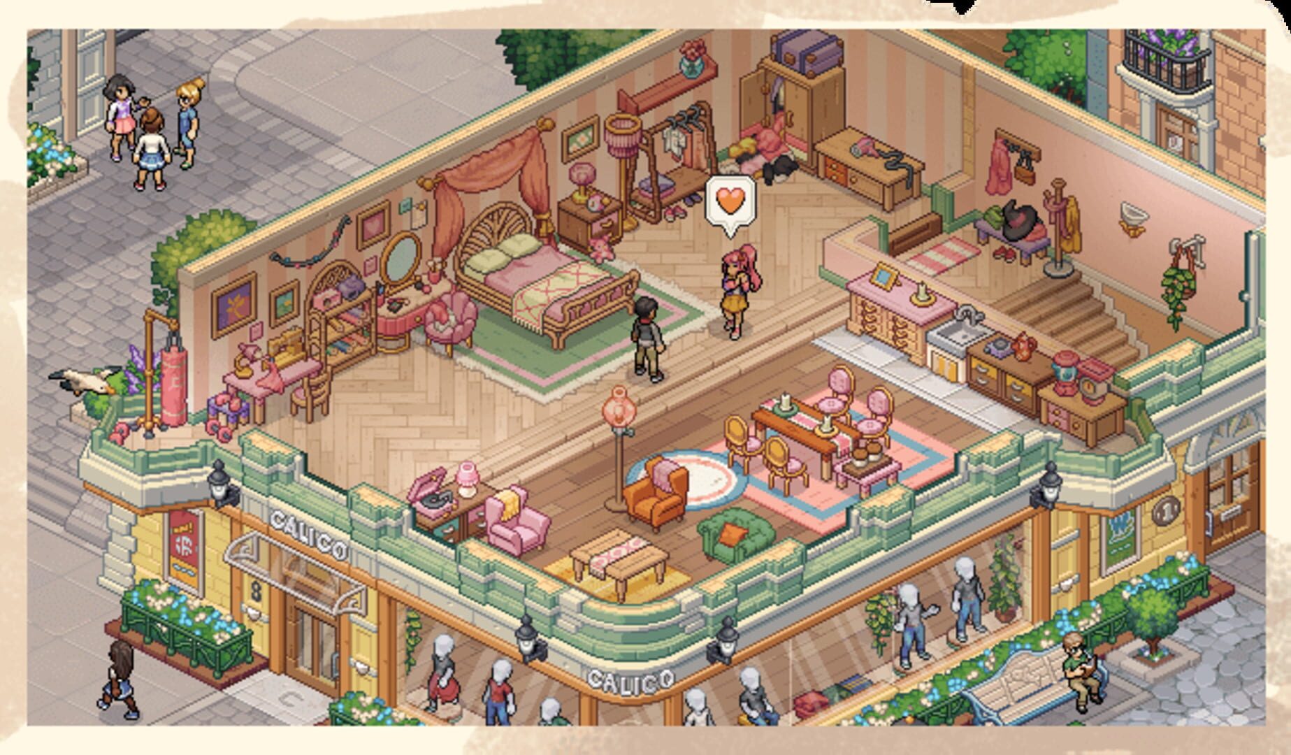Witchbrook screenshot 9