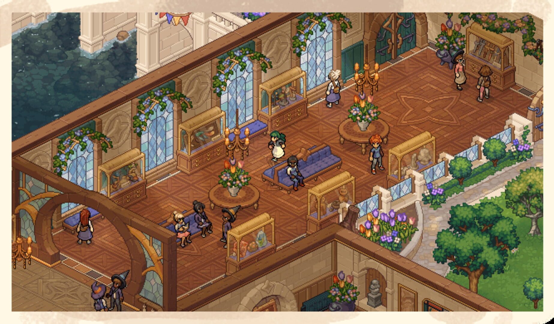 Witchbrook screenshot 10