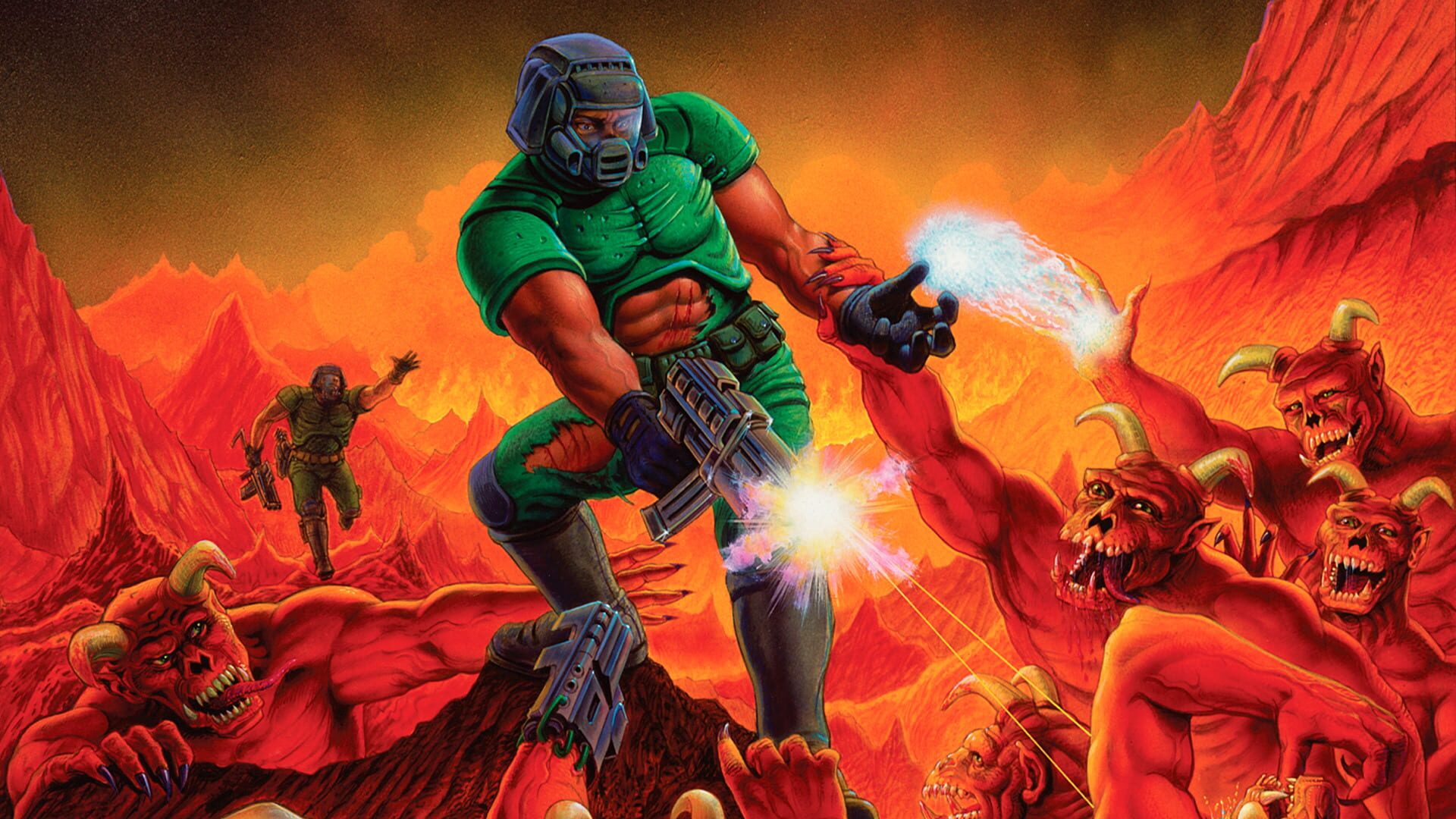 Doom artwork 6