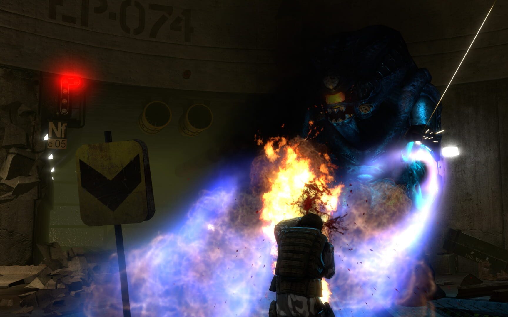 Black Mesa screenshot 6