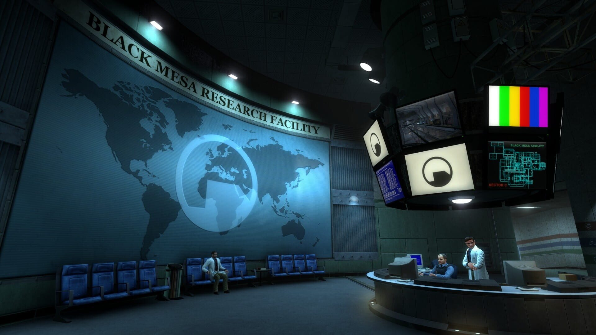 Black Mesa screenshot 7