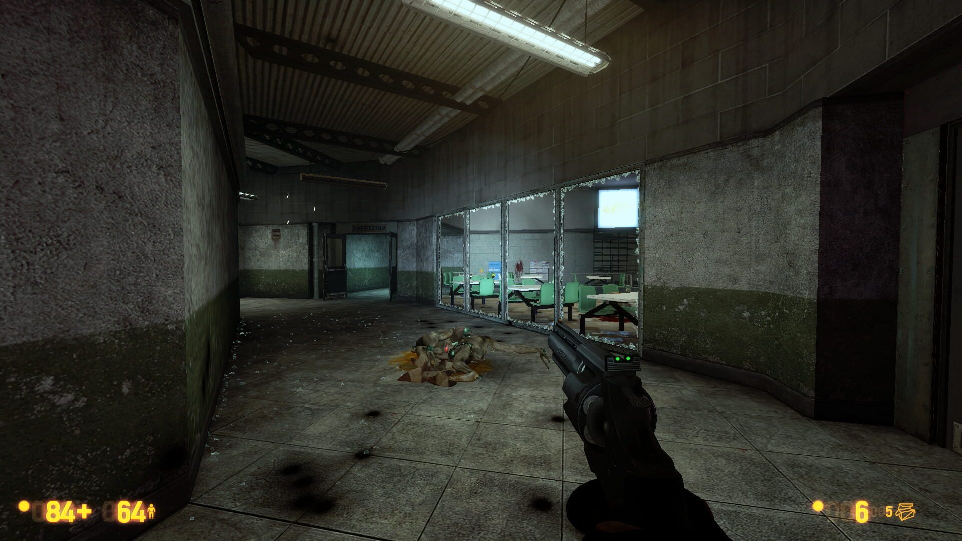 Black Mesa screenshot 1