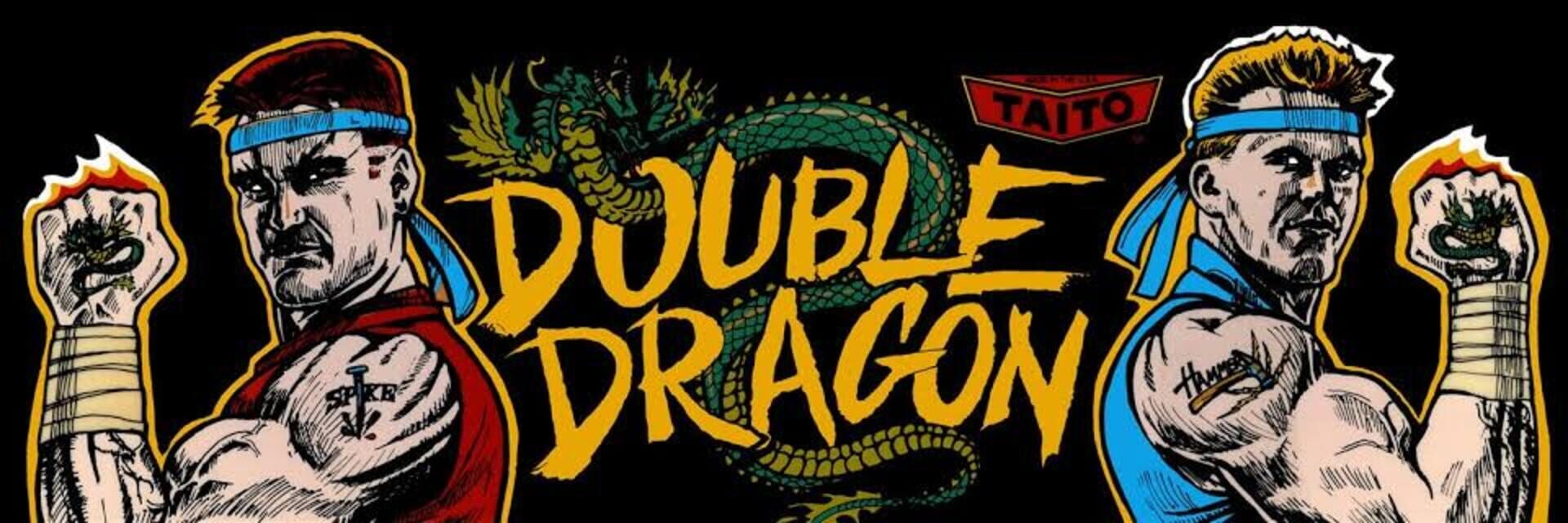 Double Dragon artwork 5