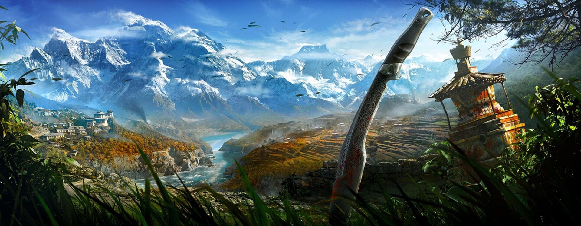 Far Cry 4 artwork 21