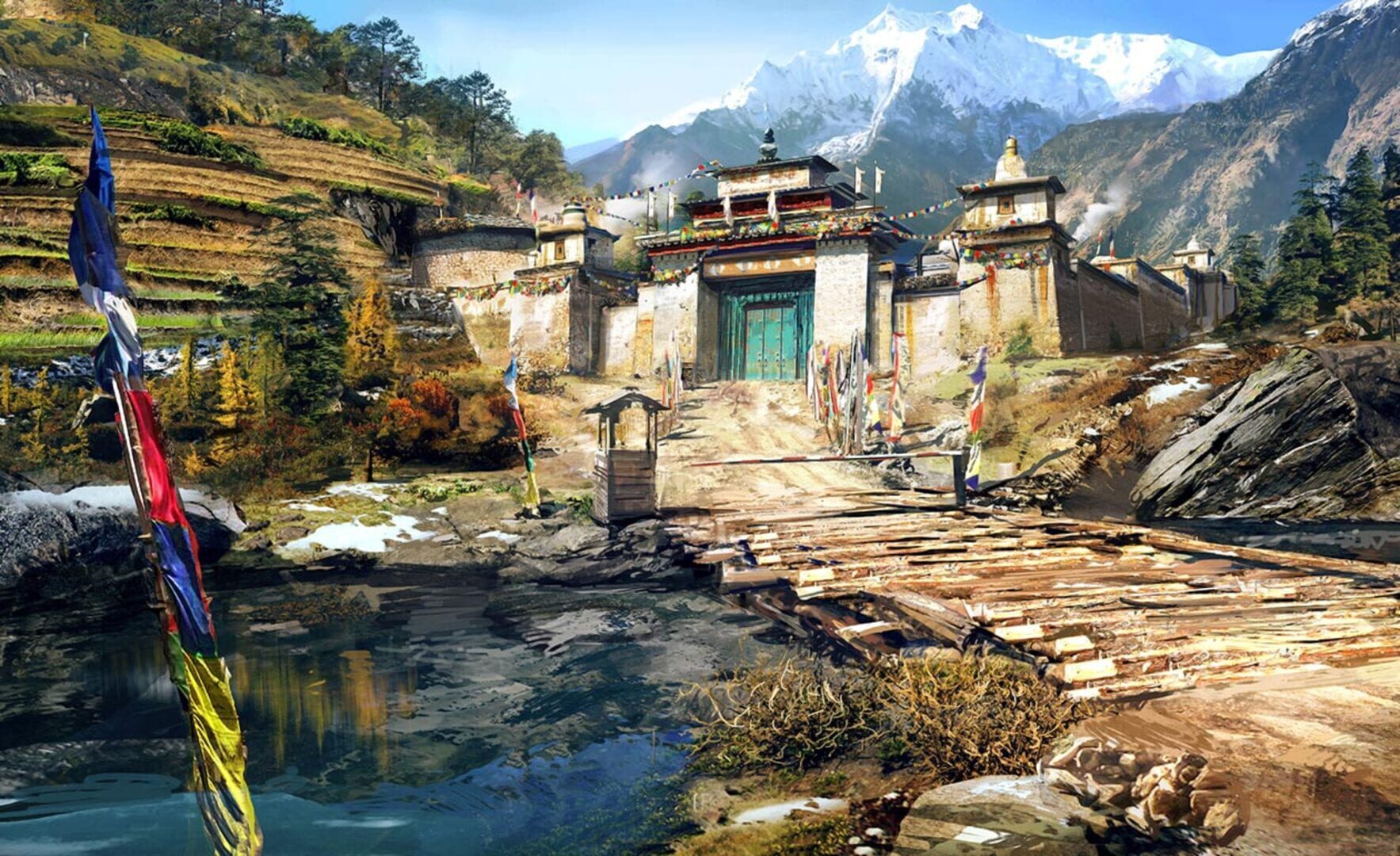 Far Cry 4 artwork 13