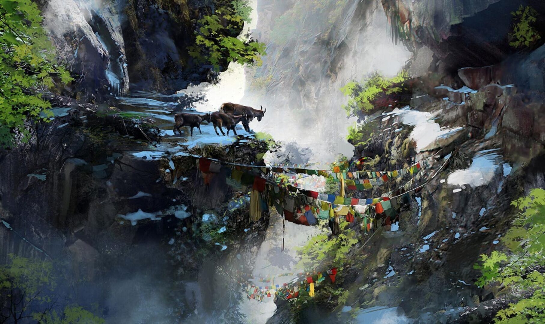 Far Cry 4 artwork 16