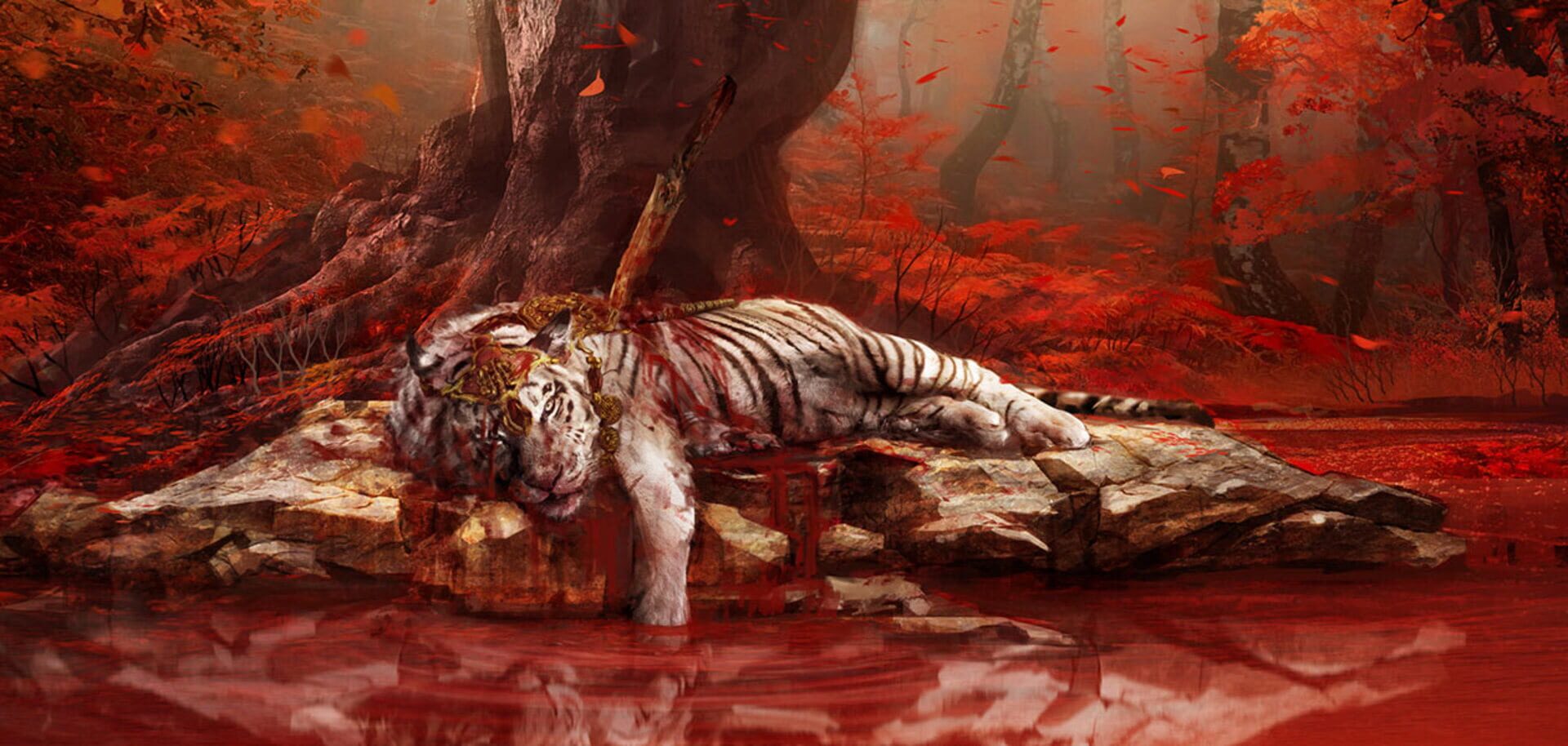 Far Cry 4 artwork 18