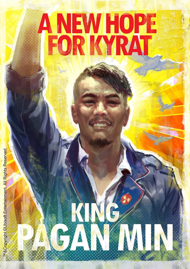 Far Cry 4 artwork 17