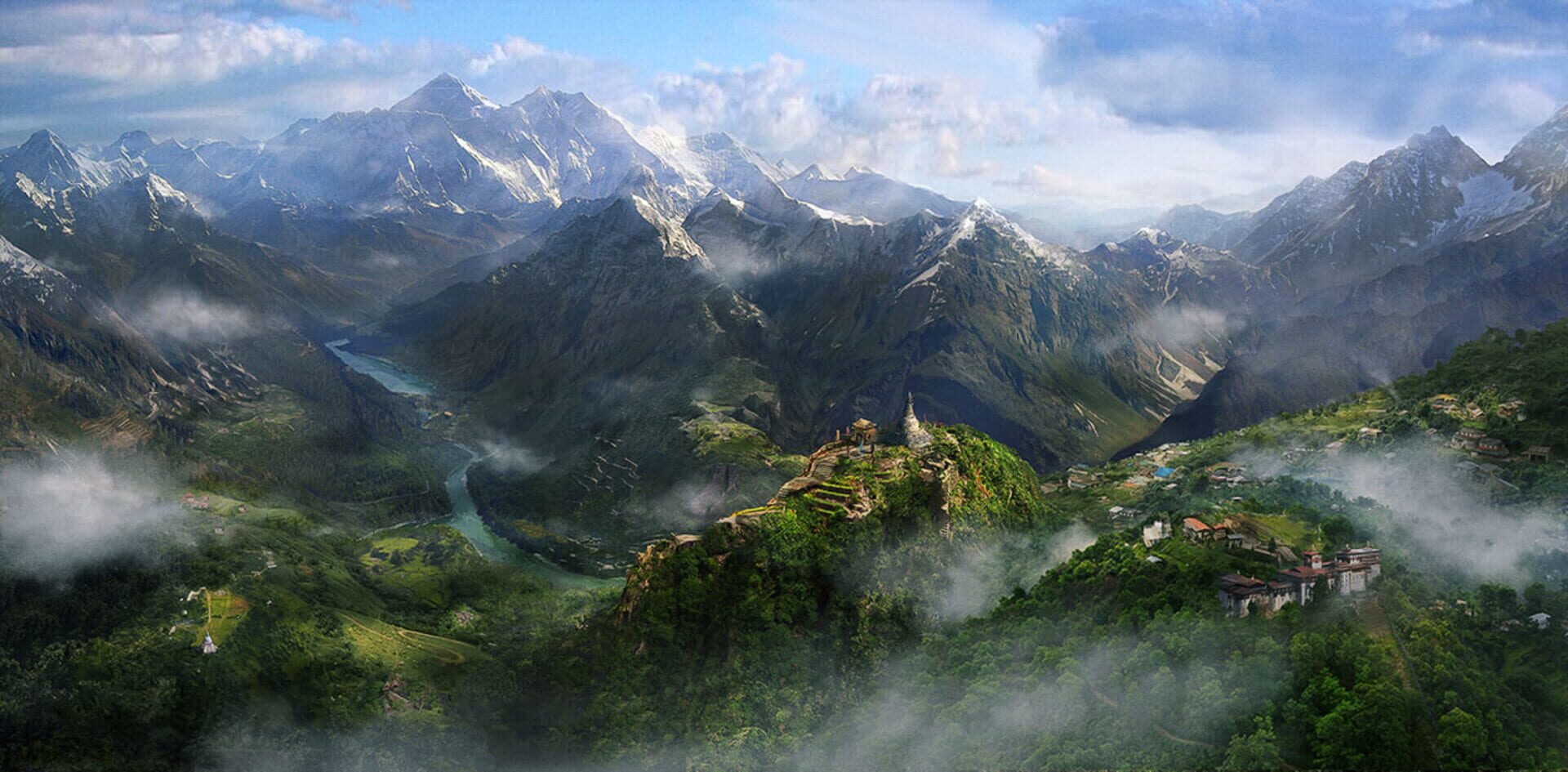 Far Cry 4 artwork 15