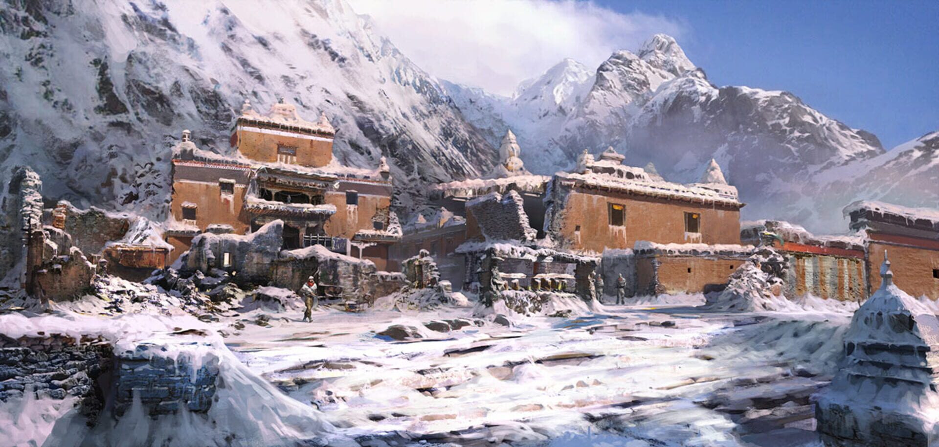 Far Cry 4 artwork 10