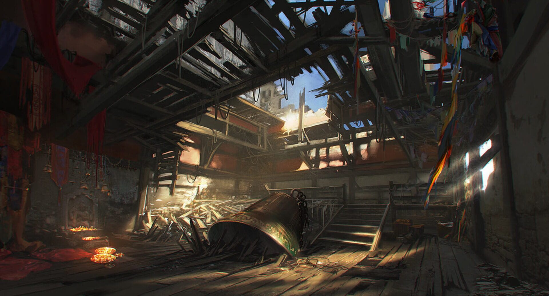 Far Cry 4 artwork 22