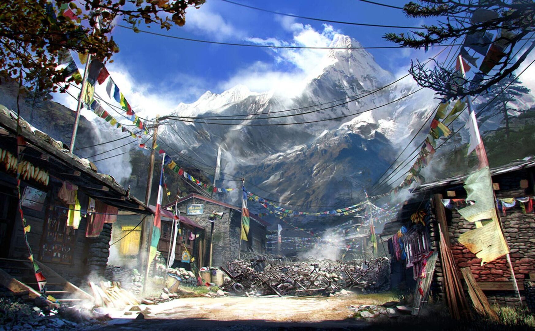 Far Cry 4 artwork 11