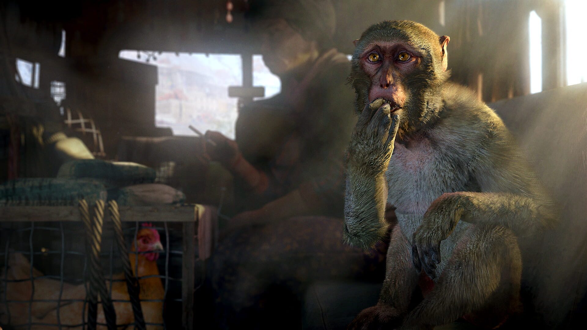 Far Cry 4 screenshot 4
