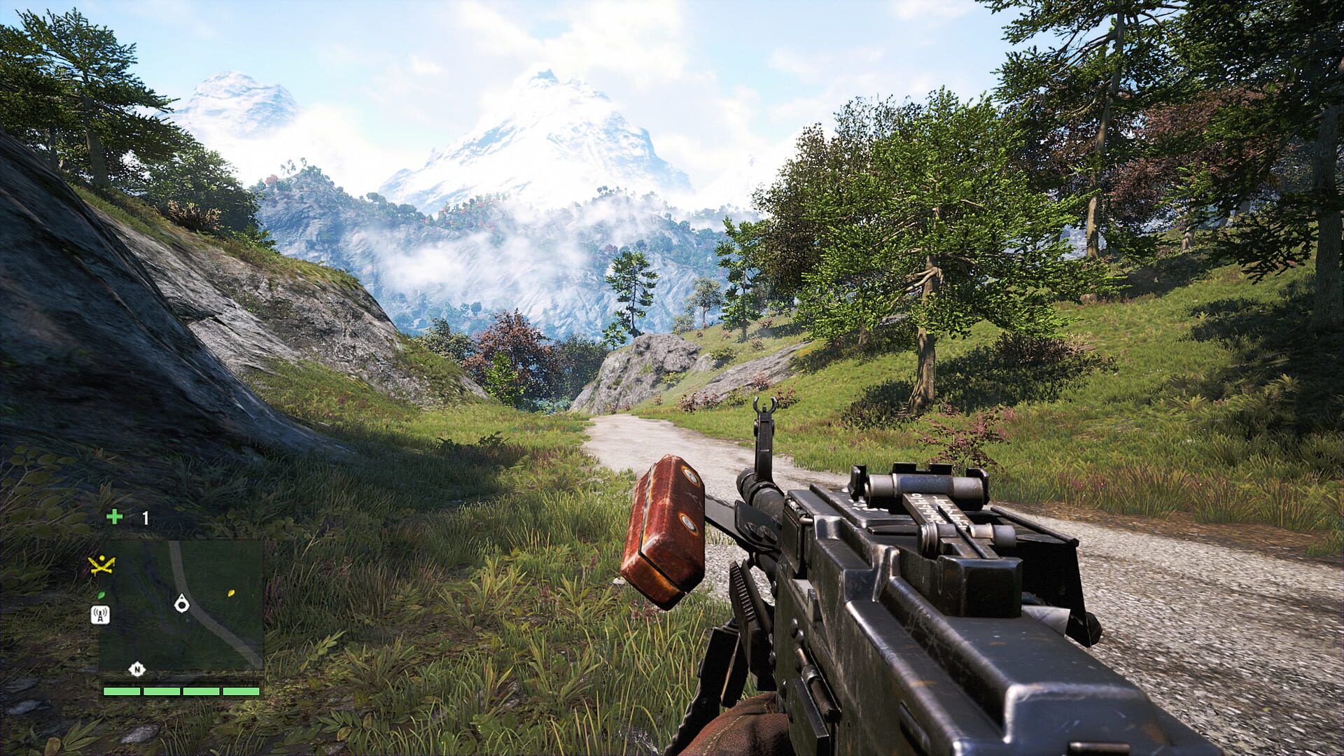 Far Cry 4 screenshot 8