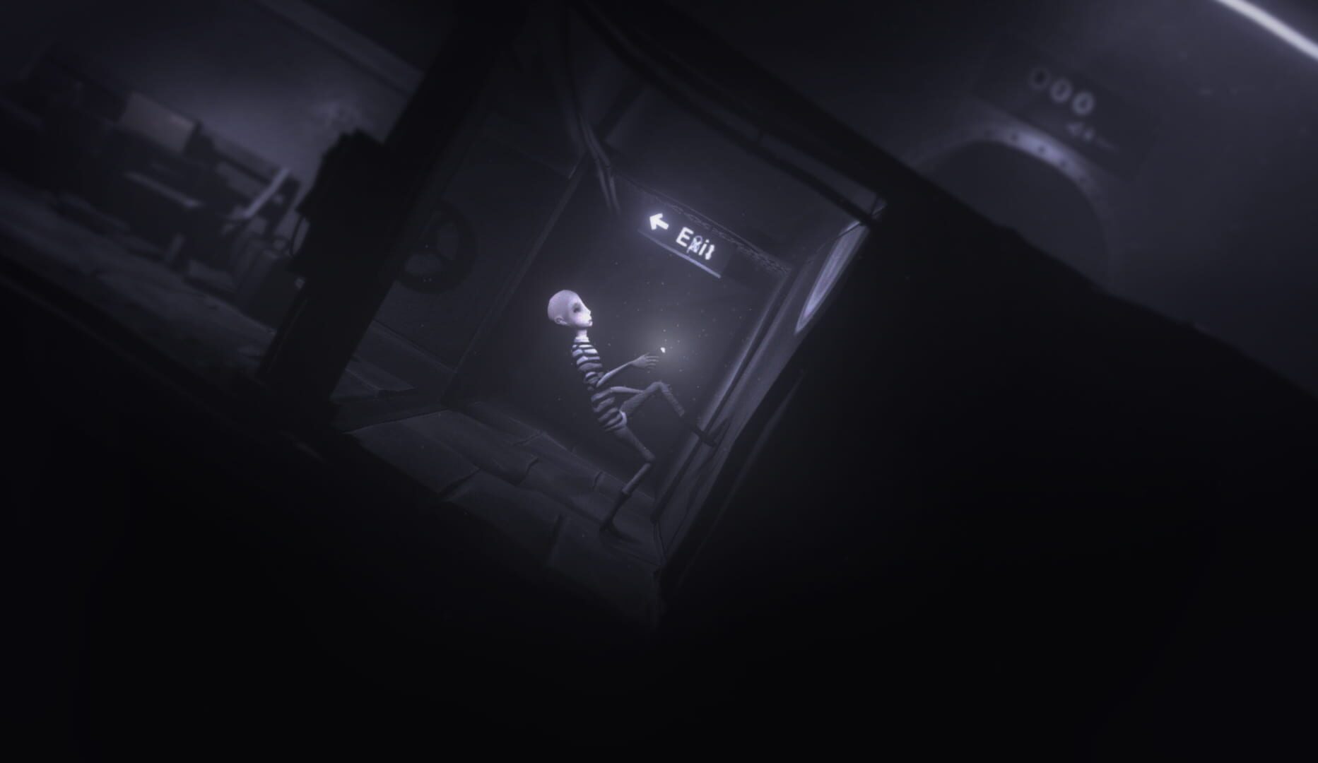 Darq screenshot 2