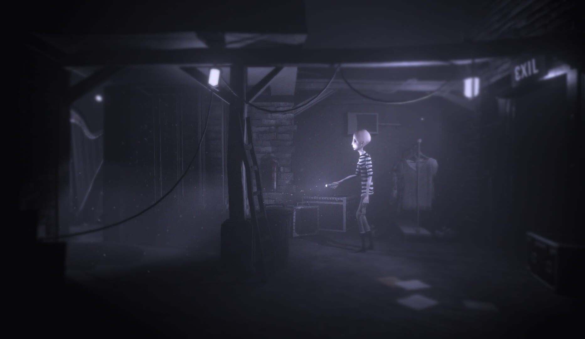 Darq screenshot 1