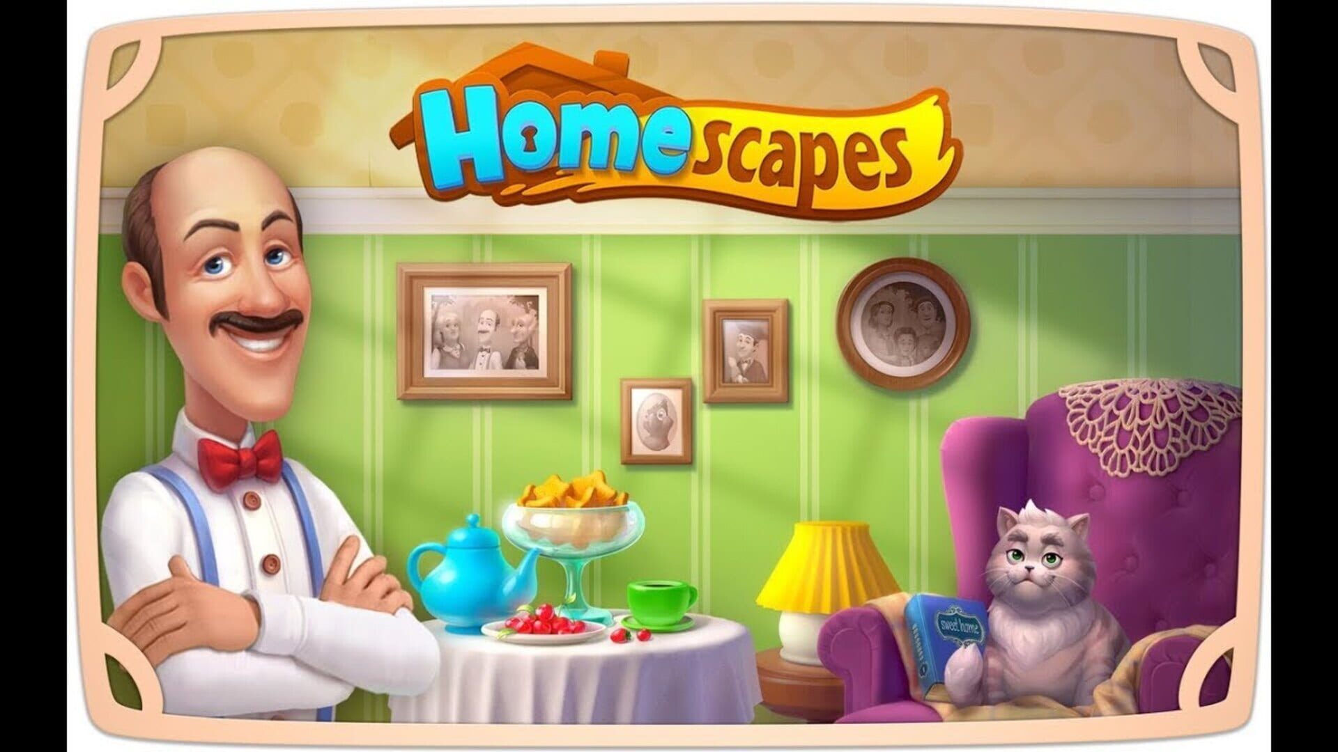 Homescapes screenshot 4