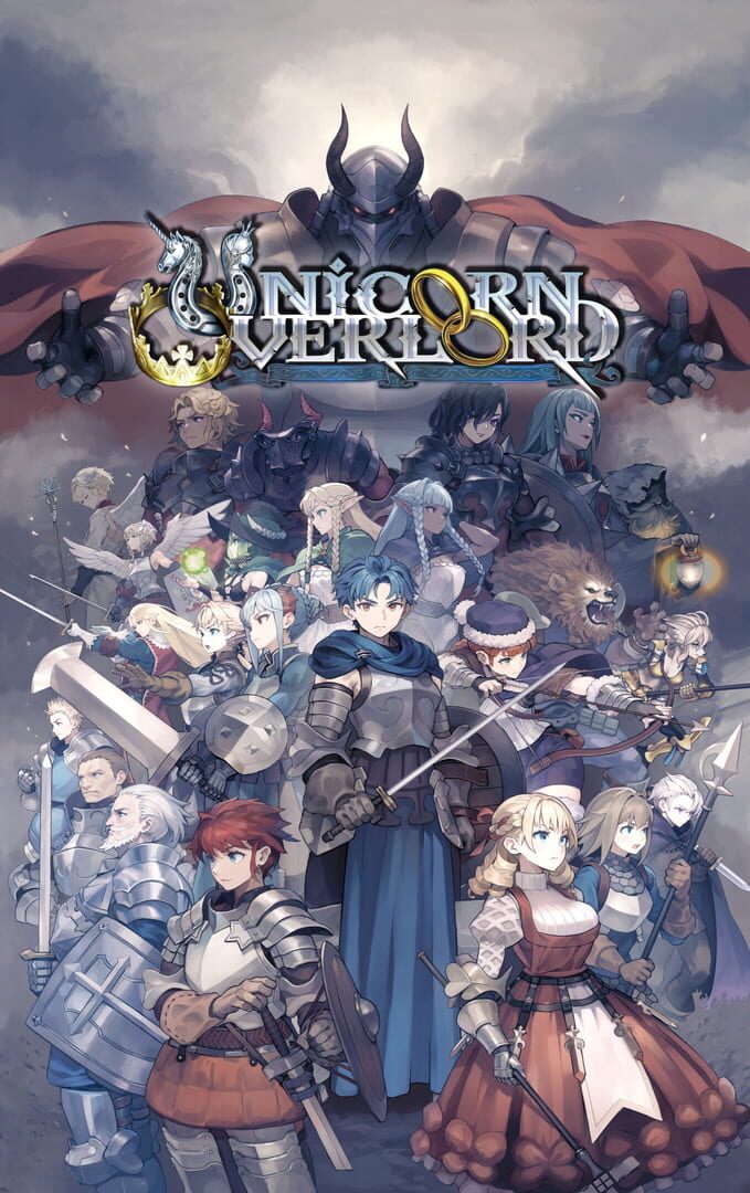 Unicorn Overlord artwork 10